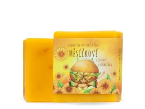 Přírodní mýdlo Měsíčkové LE