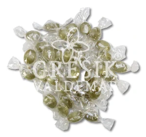 Grešík Eukalyptové bonbóny s mentolem se sladidlem 0,5 kg