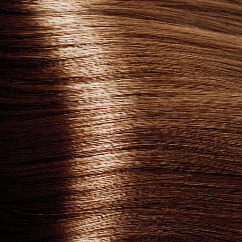 Voono barva na vlasy Light Brown 100 g