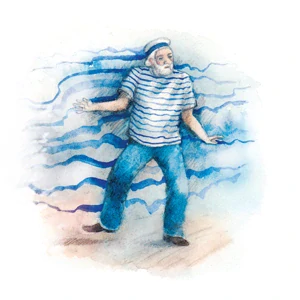 YaoMedica 056 - Námořníkův krok 50ml