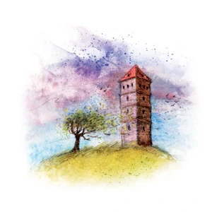 YaoMedica 087 - Větrná věž 50ml