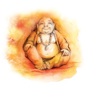 YaoMedica 014 - Kulatý Buddha 50 ml