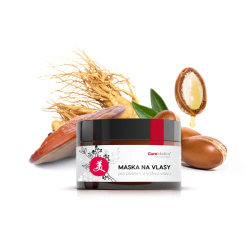 CareMedica Maska na vlasy 70ml