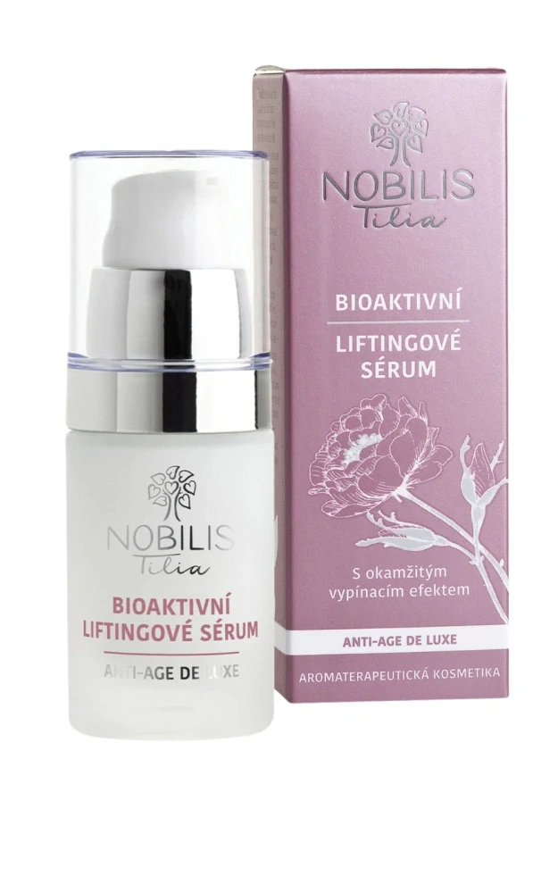 Bioaktivní liftingové sérum 15 ml