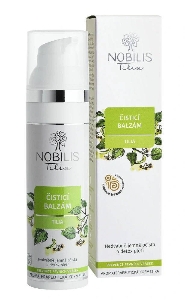 Čisticí balzám Tilia 75 ml