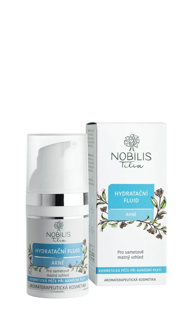 Hydratační fluid Akné 30 ml