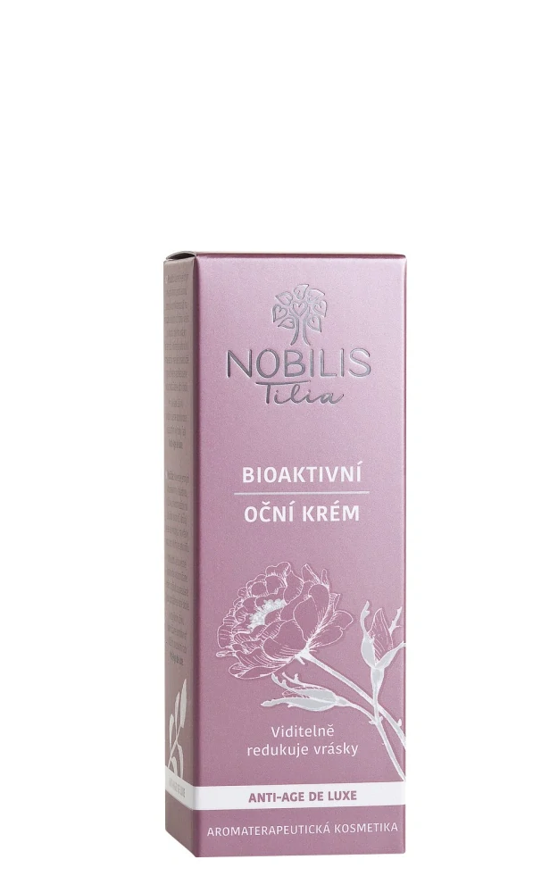 Bioaktivní oční krém 15 ml