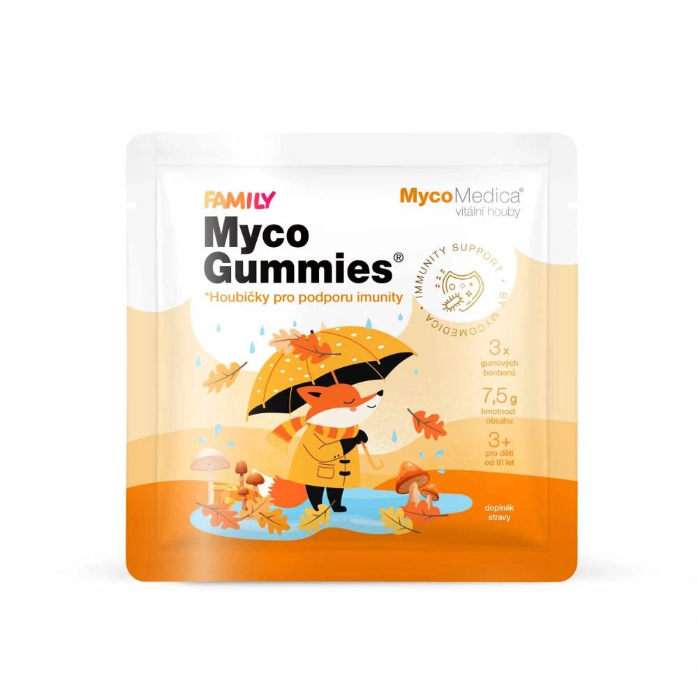 MycoGummies 150g