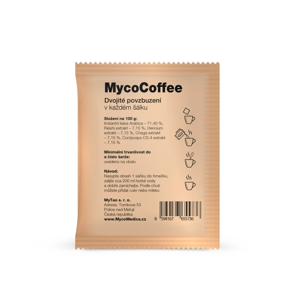 MycoGolden 160g
