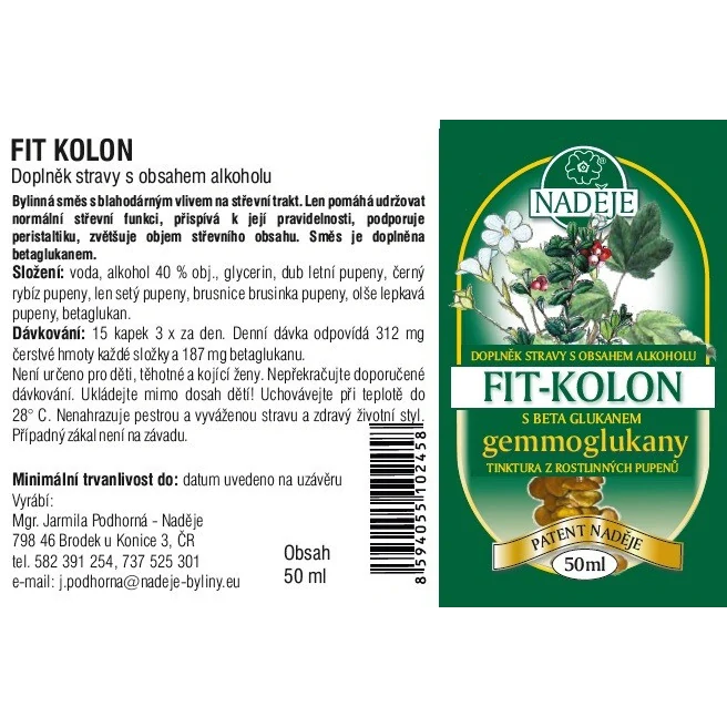 Fit-kolon 50ml