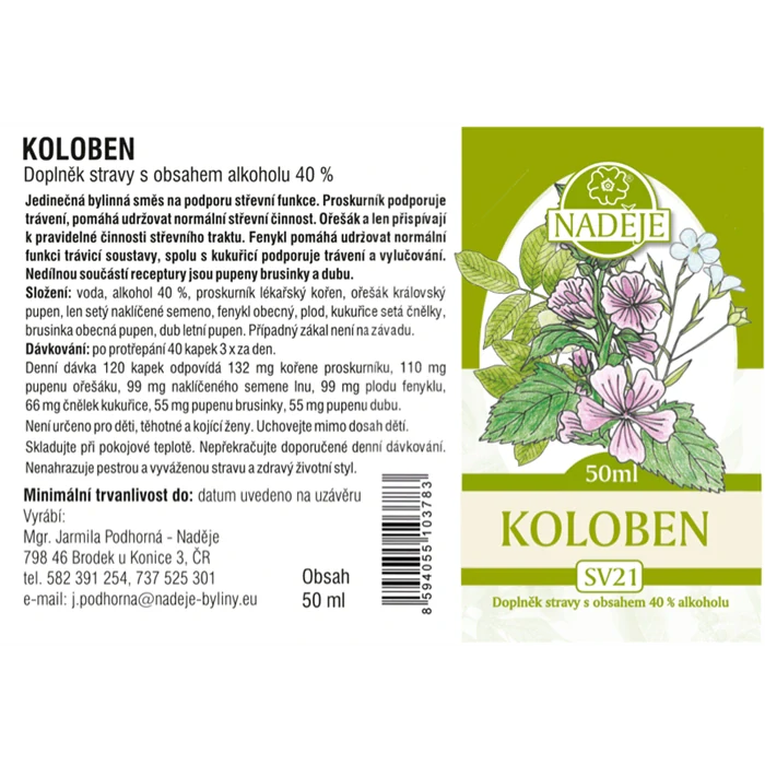 Koloben 50ml