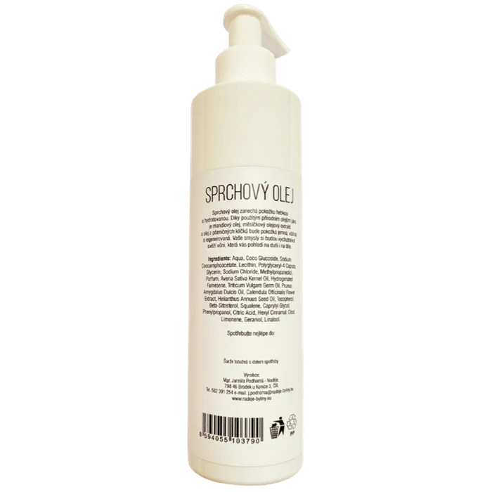 Sprchový olej 250ml
