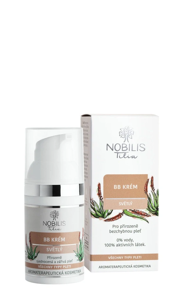 BB krém světlý 30 ml