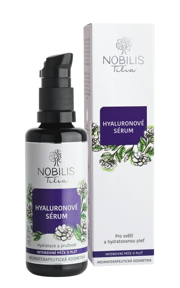 Hyaluronové sérum 50 ml