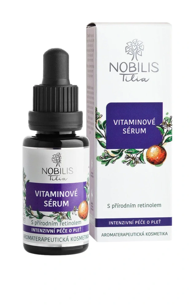 Vitaminové sérum 20 ml