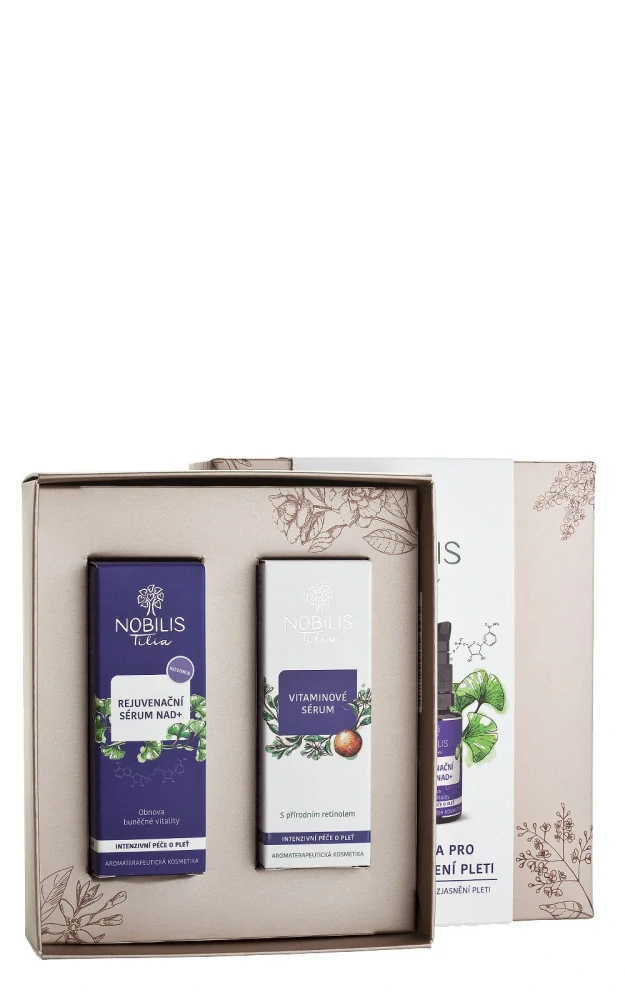 Prémiová sada pro viditelné omlazení pleti