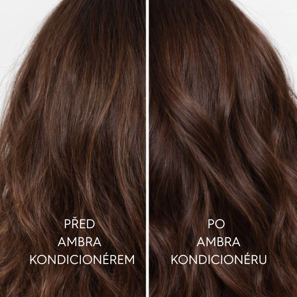 Maxi kondicionér s Ambrou pro lesklé vlasy 80 g
