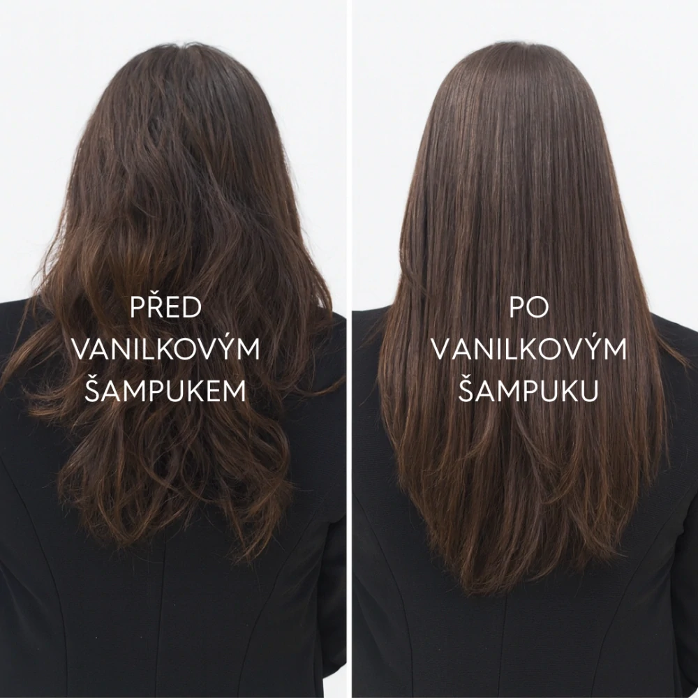 Mini šampuk Vanilka 2v1 24g