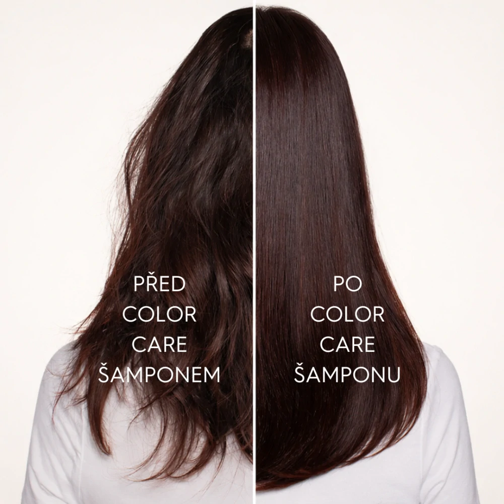 Šampon pro barvené vlasy 400ml