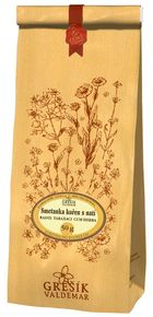 Grešík Smetanka kořen s natí 50g