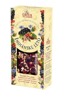 Grešík Indiánské léto čaj 90 g