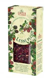 Grešík Lesní plody čaj 100 g