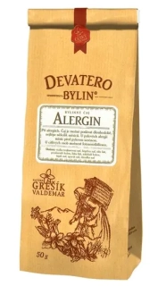Grešík Alerstop čaj 50 g