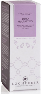 Locherber Multiaktivní sérum s vypínacím účinkem, 30 ml
