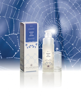 Locherber SPIDER SILK SERUM, 30 ml