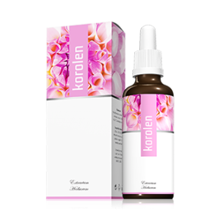 Energy Korolen 30 ml