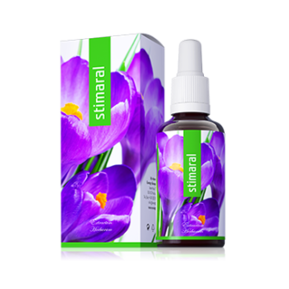 Energy Stimaral 30 ml