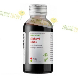 Dědek Kořenář Šípková směs AK+ 100 ml