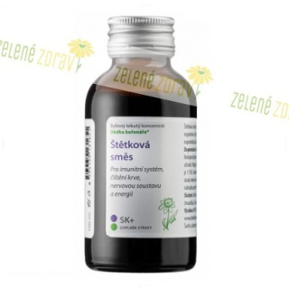 Dědek Kořenář Štětková směs SK+ 100 ml