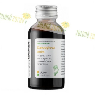 Dědek Kořenář Zlatobýlová směs ULK+ 100 ml