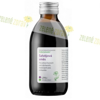 Dědek Kořenář Šalvějová směs LPK+ 200 ml