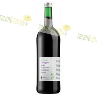 Dědek Kořenář Šalvějová směs LPK+ 1000 ml