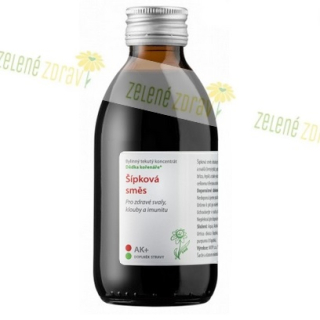 Dědek Kořenář Šípková směs AK+ 200 ml