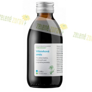 Dědek Kořenář Vrbovková směs LVK+ 200 ml