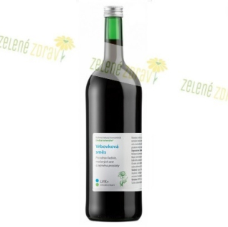 Dědek Kořenář Vrbovková směs LVK+ 1000 ml