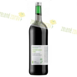 Dědek Kořenář Zeměžlučová směs 12K+ 1000 ml