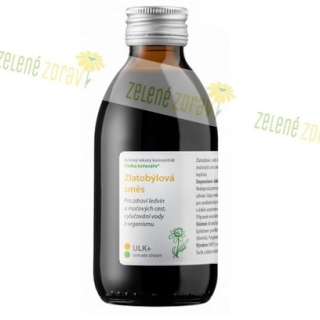 Dědek Kořenář Zlatobýlová směs ULK+ 200 ml