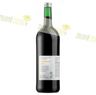 Dědek Kořenář Zlatobýlová směs ULK+ 1000 ml