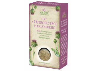 Ostropestřec mariánský drť 150 g