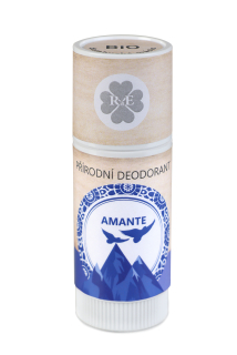 RaE Přírodní deodorant BIO bambucké máslo Amante 25 ml