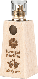 RaE tekutý parfém Indický Lotos - dub 30 ml
