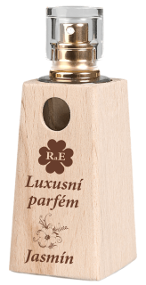 RaE luxusní tekutý parfém Jasmín - dub 30 ml