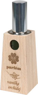 RaE tekutý parfém Vanilka a orchidej - dub 30 ml
