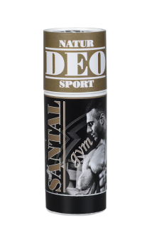 RaE Natur sport deodorant santal 25 ml