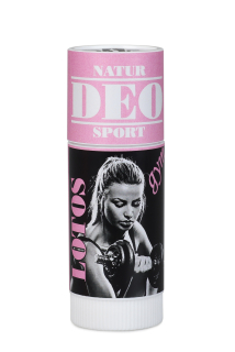 RaE Natur sport deodorant lotos 25 ml
