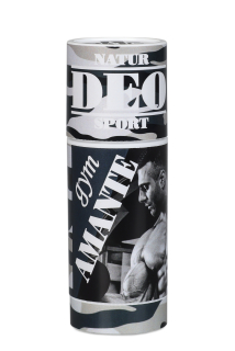 RaE Natur sport deodorant ARMY amante 25 ml